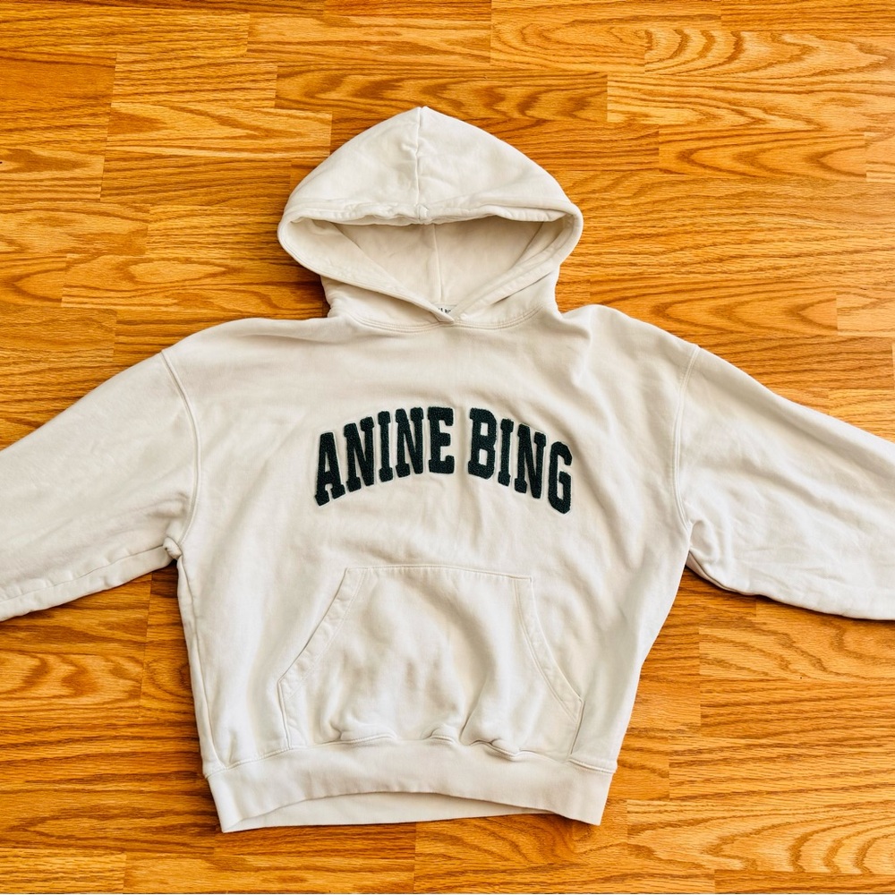 Anine Bing Harvey Sweatshirt XS